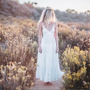 White Dress by Antica Sartoria XL